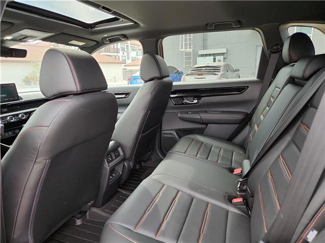 used 2025 Honda CR-V Hybrid car, priced at $39,999