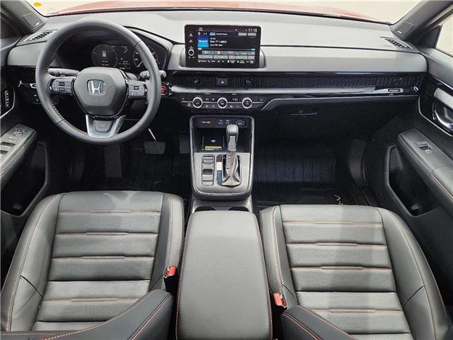 used 2025 Honda CR-V Hybrid car, priced at $39,999