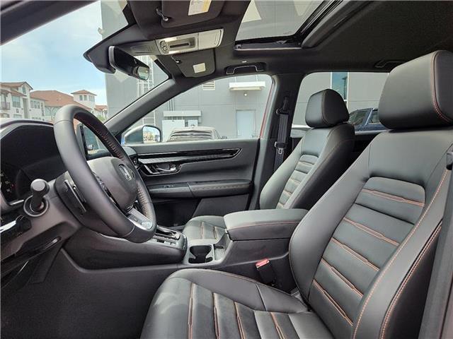 used 2025 Honda CR-V Hybrid car, priced at $39,999