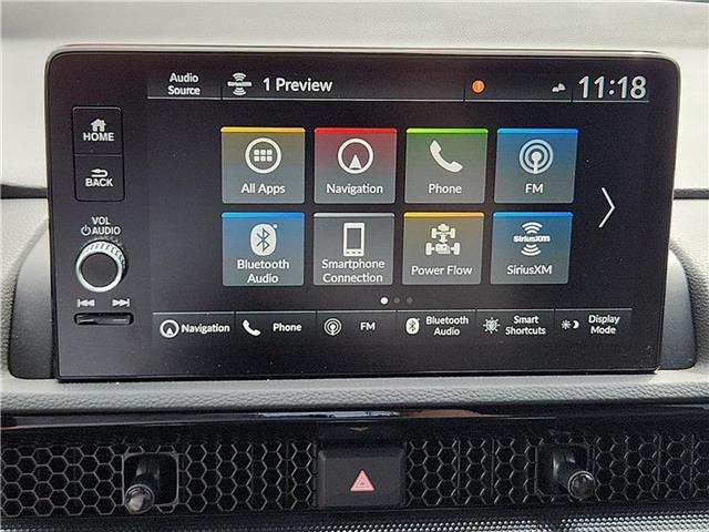 used 2025 Honda CR-V Hybrid car, priced at $39,999