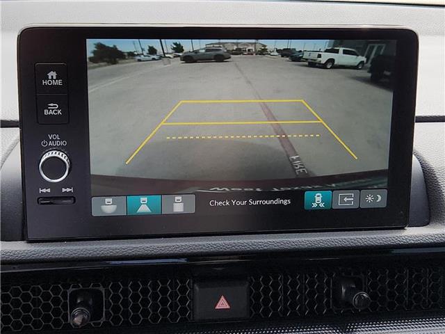 used 2025 Honda CR-V Hybrid car, priced at $39,999