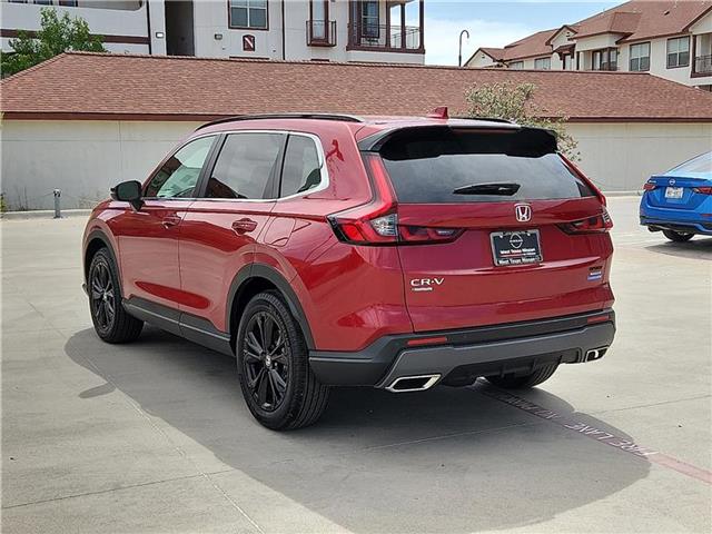 used 2025 Honda CR-V Hybrid car, priced at $39,999