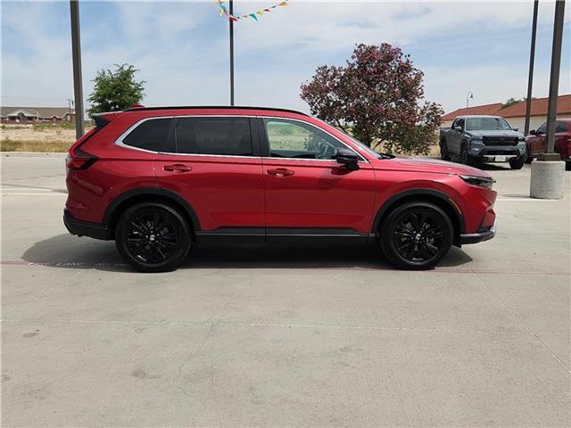 used 2025 Honda CR-V Hybrid car, priced at $39,999