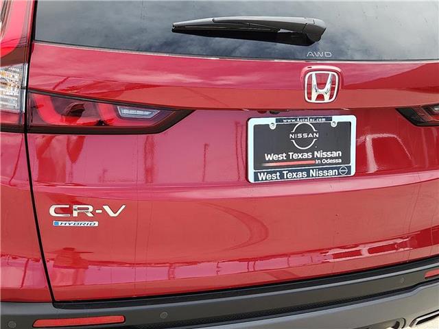 used 2025 Honda CR-V Hybrid car, priced at $39,999