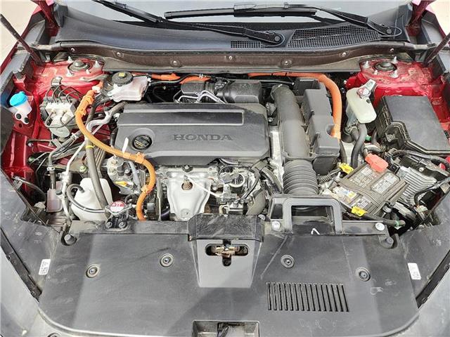 used 2025 Honda CR-V Hybrid car, priced at $39,999