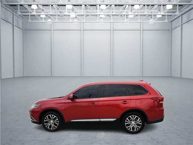 used 2018 Mitsubishi Outlander car, priced at $8,500