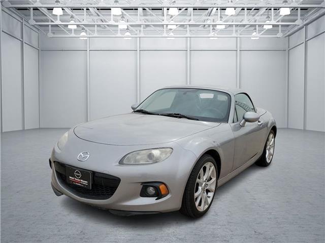 used 2014 Mazda MX-5 Miata car, priced at $17,999