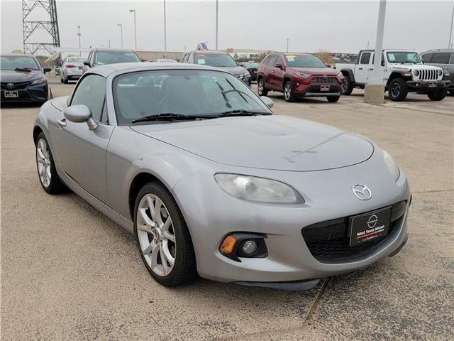 used 2014 Mazda MX-5 Miata car, priced at $17,999