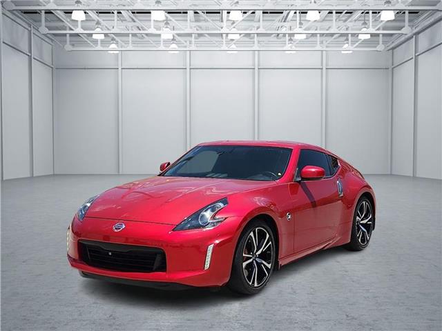 used 2019 Nissan 370Z car, priced at $32,996