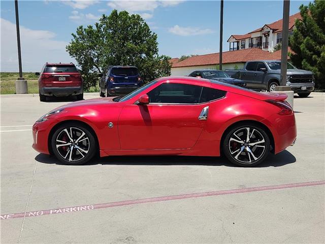 used 2019 Nissan 370Z car, priced at $32,996