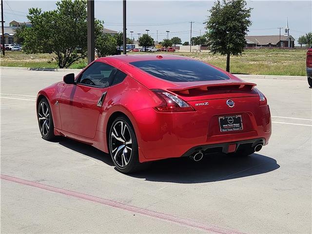 used 2019 Nissan 370Z car, priced at $32,996