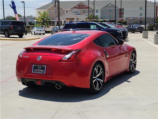 used 2019 Nissan 370Z car, priced at $32,996