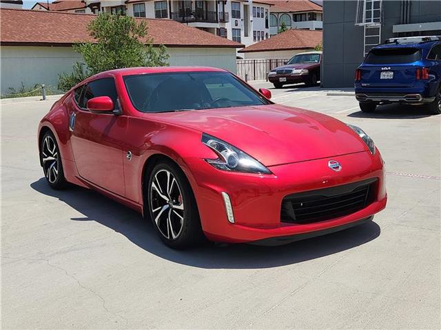 used 2019 Nissan 370Z car, priced at $32,996