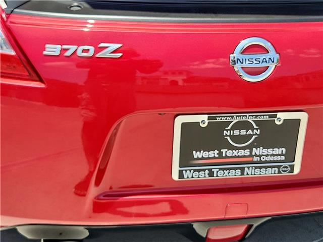 used 2019 Nissan 370Z car, priced at $32,996