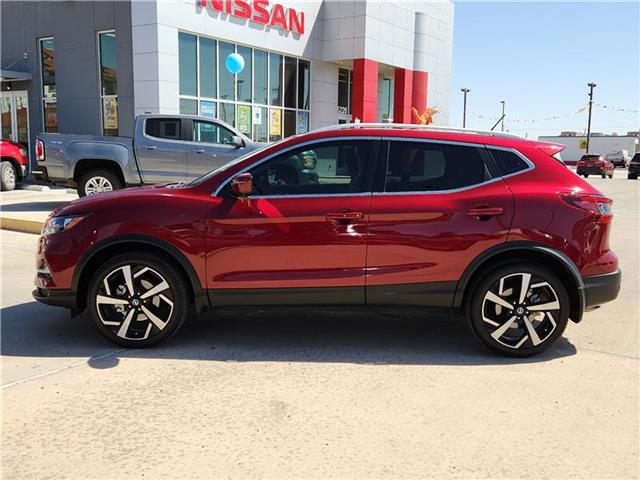 used 2022 Nissan Rogue Sport car, priced at $28,999