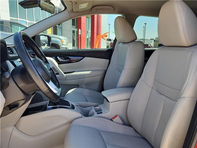 used 2022 Nissan Rogue Sport car, priced at $28,999