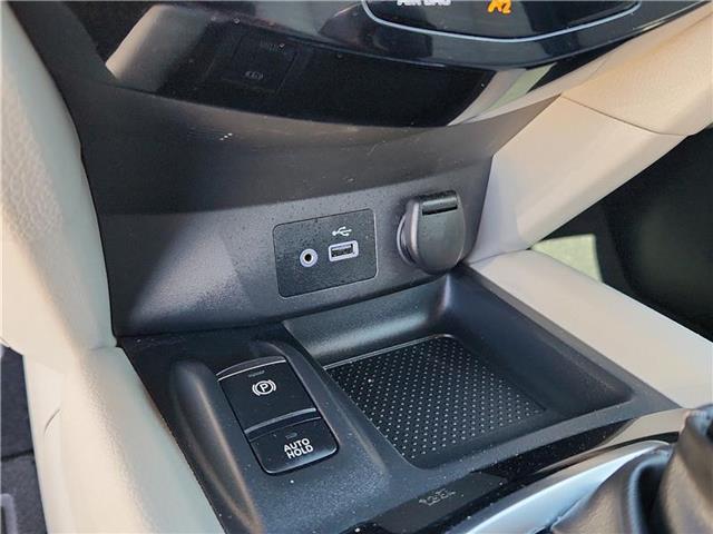 used 2022 Nissan Rogue Sport car, priced at $28,999