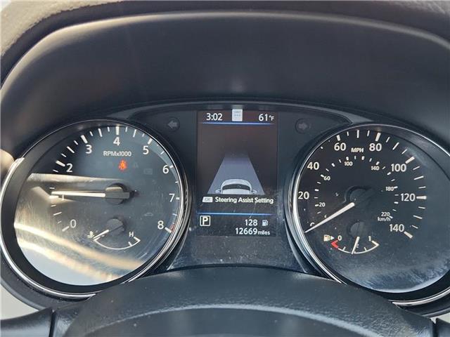 used 2022 Nissan Rogue Sport car, priced at $28,999