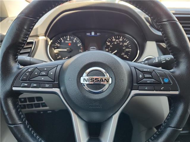 used 2022 Nissan Rogue Sport car, priced at $28,999