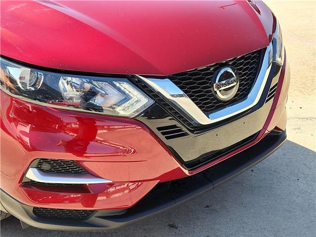 used 2022 Nissan Rogue Sport car, priced at $28,999
