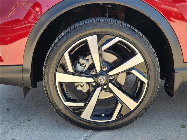 used 2022 Nissan Rogue Sport car, priced at $28,999