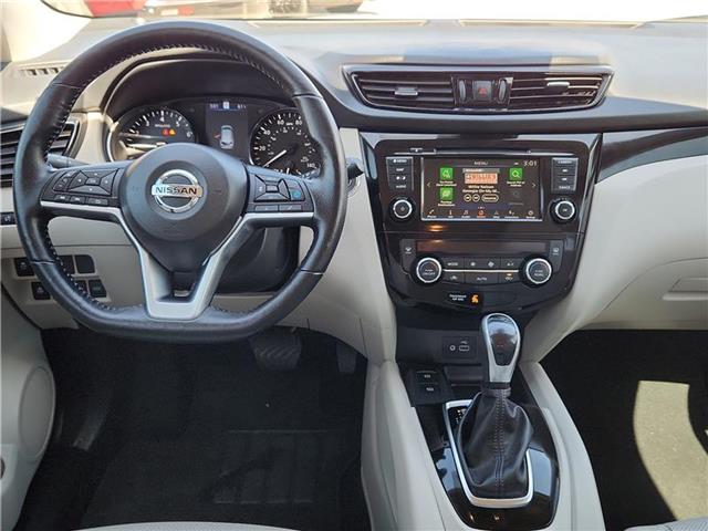 used 2022 Nissan Rogue Sport car, priced at $28,999