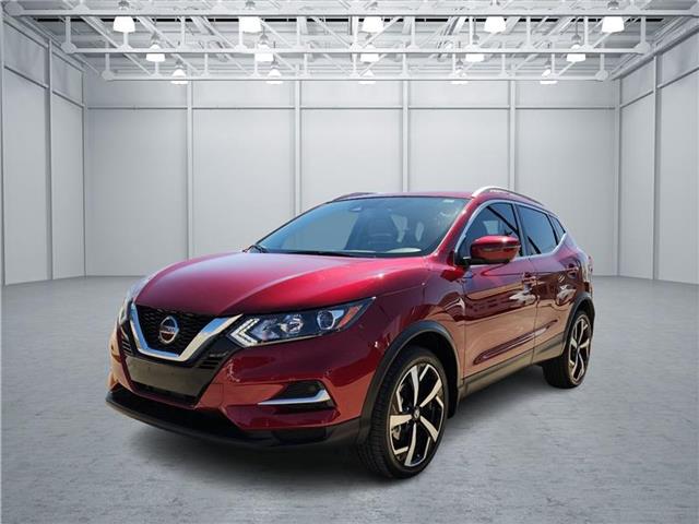 used 2022 Nissan Rogue Sport car, priced at $28,999