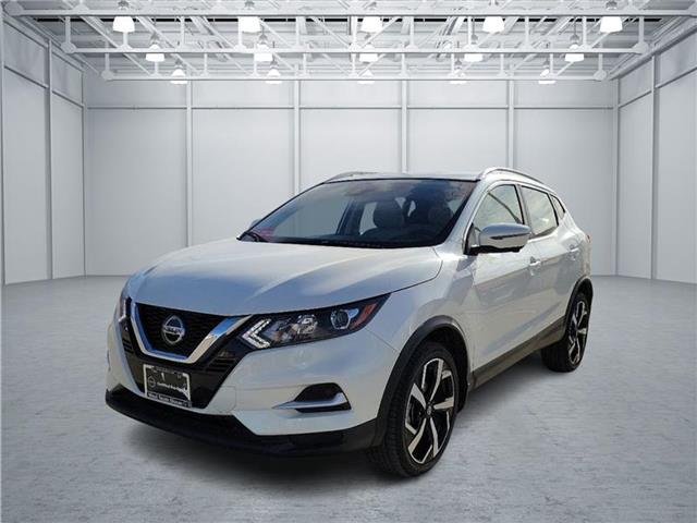 used 2022 Nissan Rogue Sport car, priced at $24,999