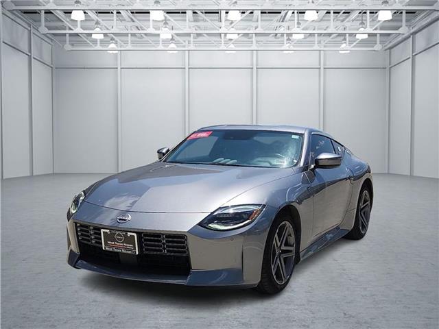 used 2024 Nissan Z car, priced at $41,996