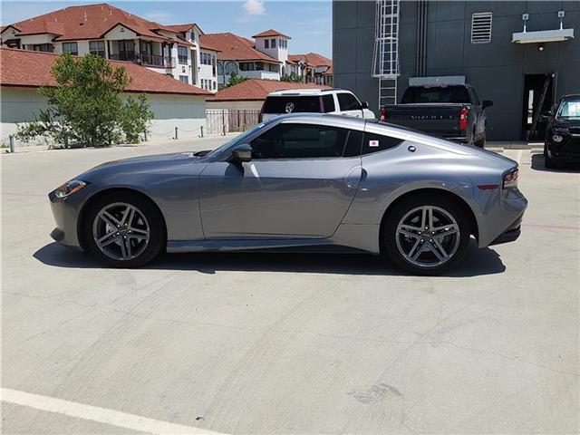used 2024 Nissan Z car, priced at $41,996