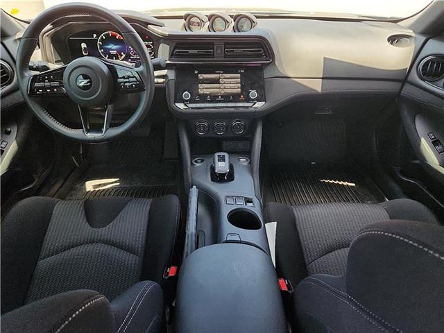 used 2024 Nissan Z car, priced at $41,996