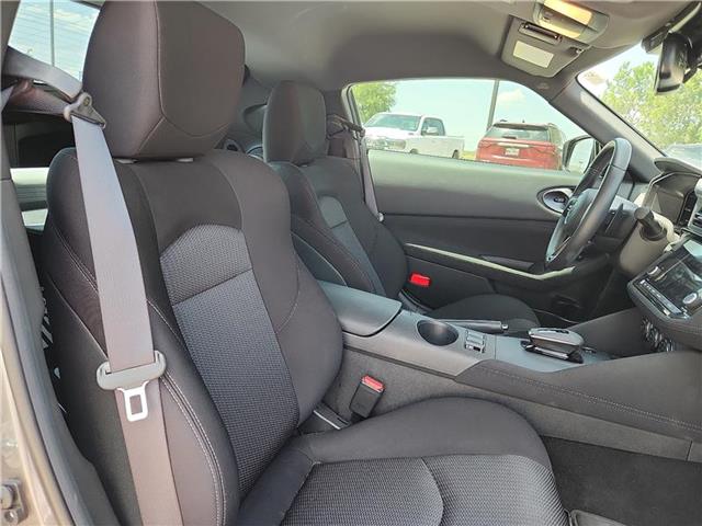 used 2024 Nissan Z car, priced at $41,996