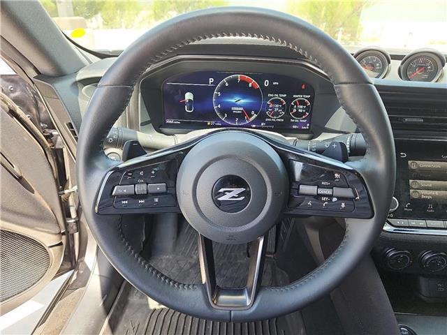 used 2024 Nissan Z car, priced at $41,996