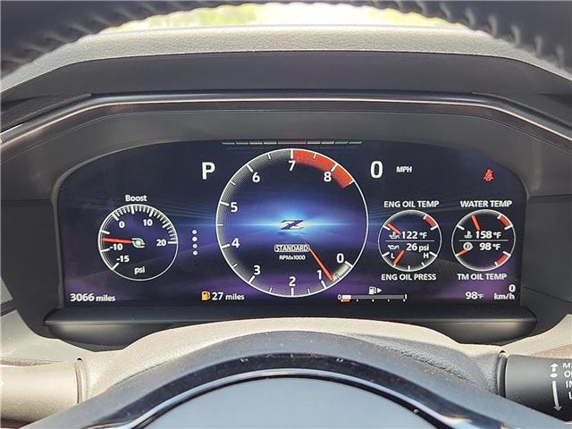 used 2024 Nissan Z car, priced at $41,996