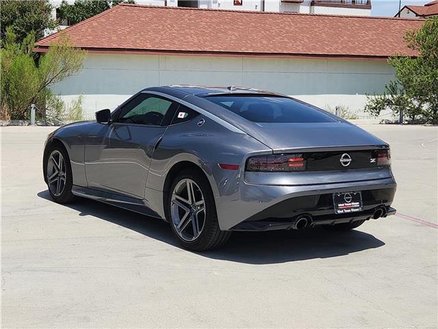 used 2024 Nissan Z car, priced at $41,996