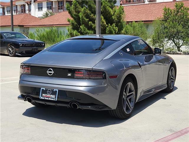 used 2024 Nissan Z car, priced at $41,996