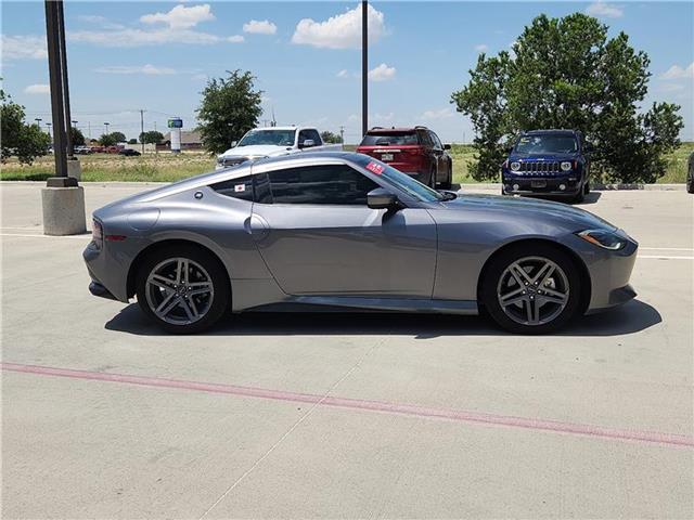 used 2024 Nissan Z car, priced at $41,996