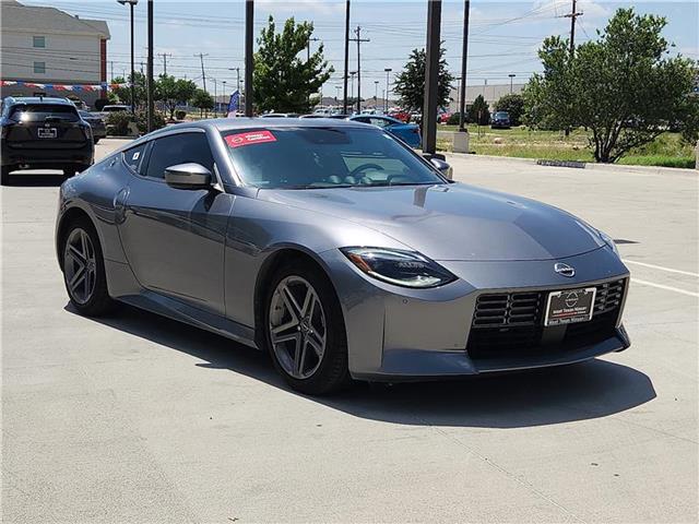 used 2024 Nissan Z car, priced at $41,996