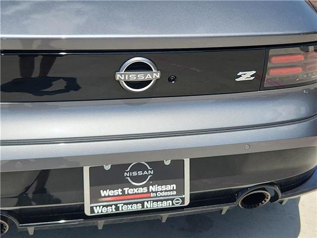 used 2024 Nissan Z car, priced at $41,996