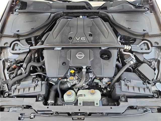 used 2024 Nissan Z car, priced at $41,996