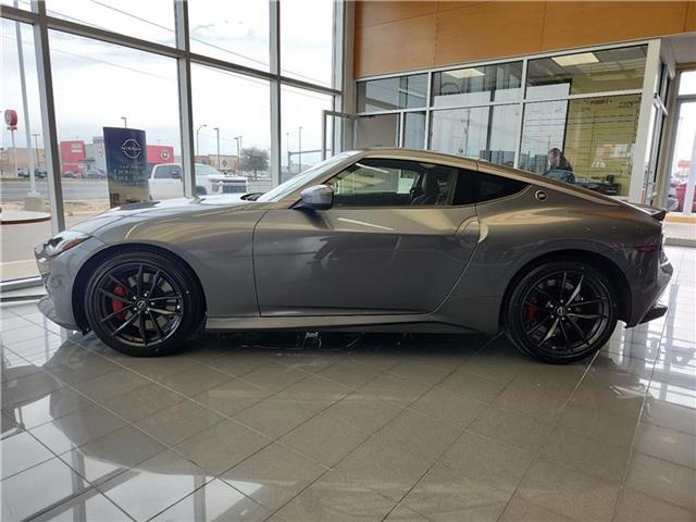 new 2024 Nissan Z car, priced at $56,510