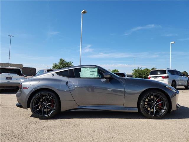 new 2024 Nissan Z car, priced at $56,565