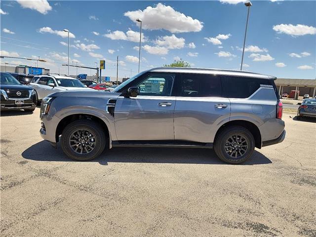 new 2025 Nissan Armada car
