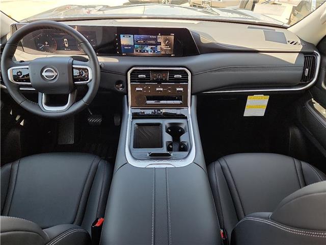 new 2025 Nissan Armada car