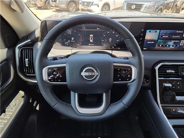 new 2025 Nissan Armada car