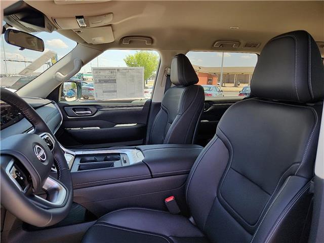 new 2025 Nissan Armada car