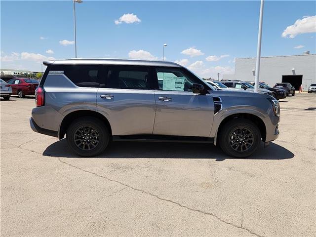 new 2025 Nissan Armada car