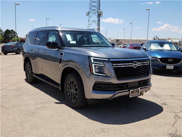 new 2025 Nissan Armada car