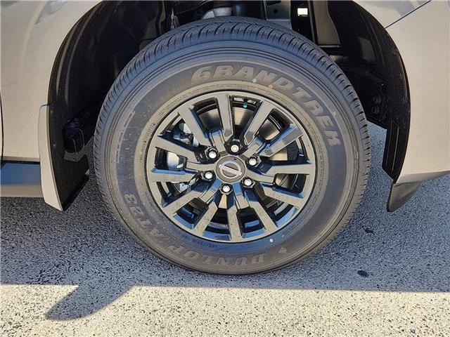 new 2025 Nissan Armada car