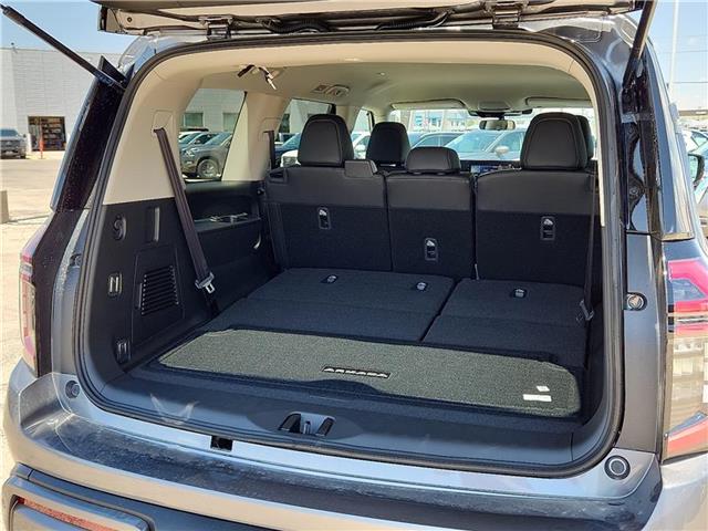new 2025 Nissan Armada car